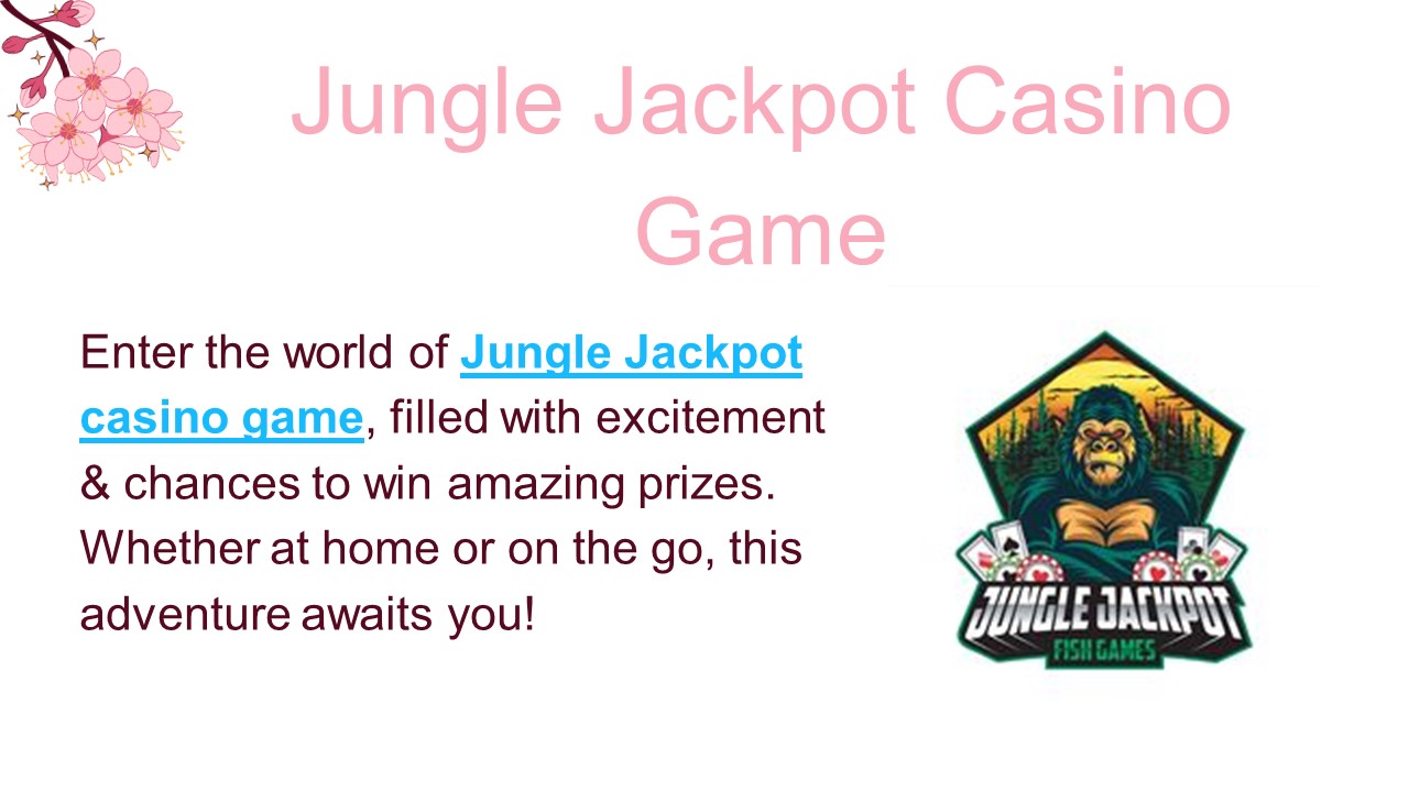 Jungle Jackpot Casino Game (1)