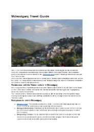 McLeodganj Travel Guide (1)