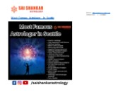 Most Famous Astrologer in Seattle