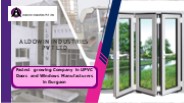 Best UPVC Doors and Windows Manufacturers