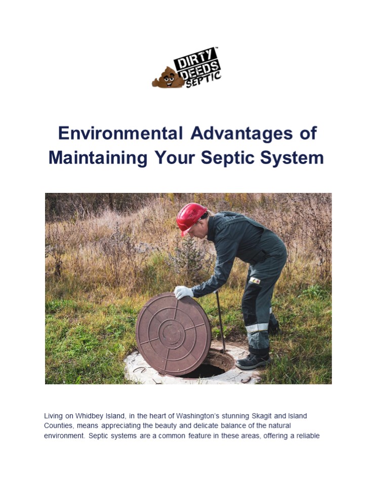 Environmental Advantages of Maintaining Your Septic System presentation ...