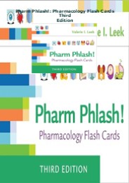 Download ⚡️ Pharm Phlash!: Pharmacology Flash Cards Third Edition