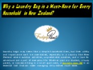 Laundry Bag Nz