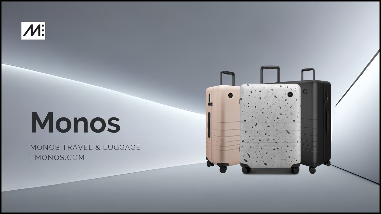Monos Travel & Luggage