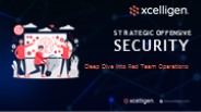 Strategic offensive security: Deep dive into Red Team operations