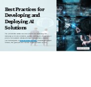 Best-Practices-for-Developing-and-Deploying-AI-Solutions