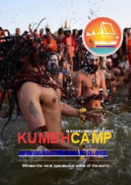 Kumbh Mela 2025 Tent booking