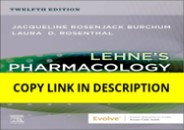 PDF Lehne's Pharmacology for Nursing Care