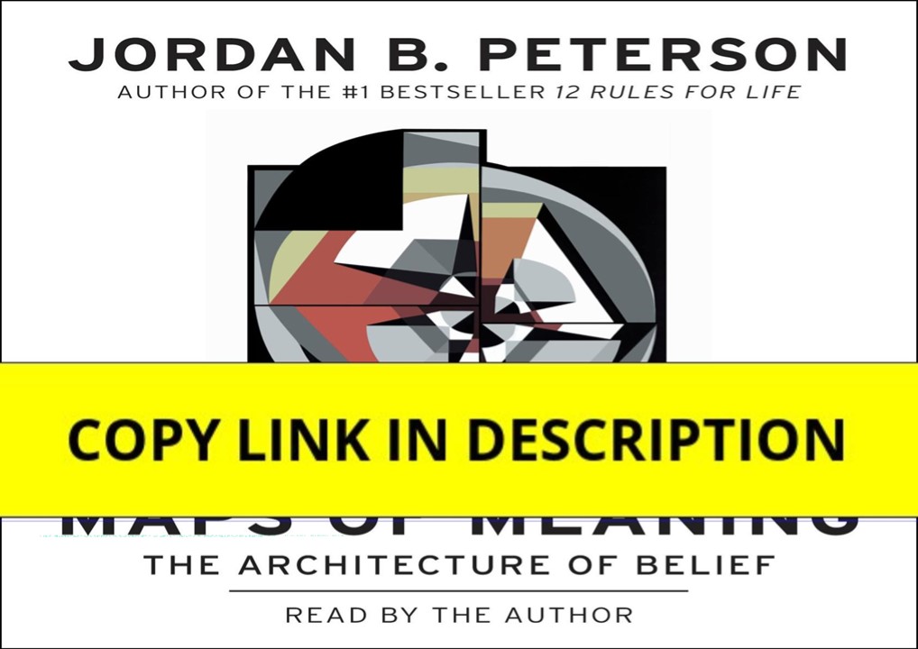 EPUB DOWNLOAD Maps of Meaning