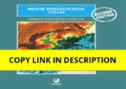 PDF Marine Biogeochemical Cycles, Second Edition