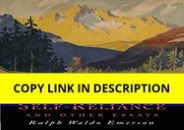 Download⚡️(PDF)❤️ Self-Reliance and Other Essays