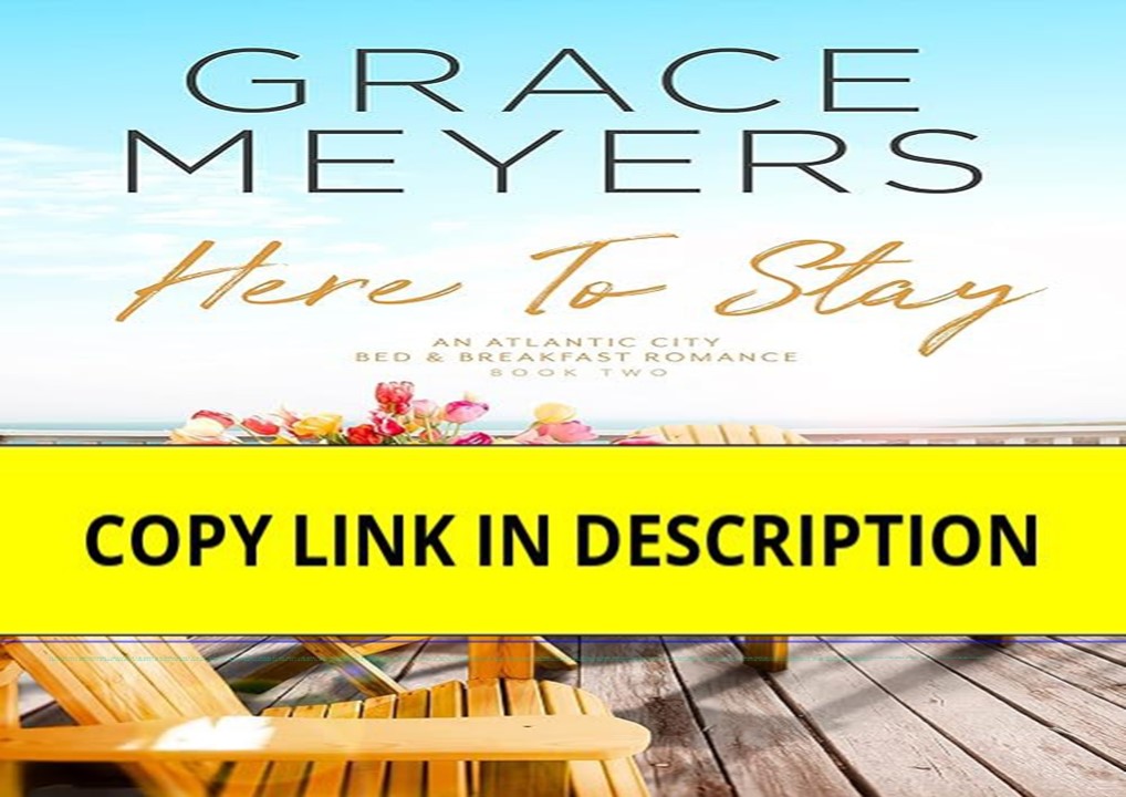 download⚡️[EBOOK]❤️ Here To Stay (An Atlantic City Bed & Breakfast Romance Book
