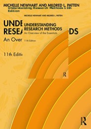 Download ⚡️ Understanding Research Methods 11th Edition