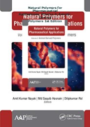 ✔️PDF❤️ Natural Polymers for Pharmaceutical Applications: Volume 3: