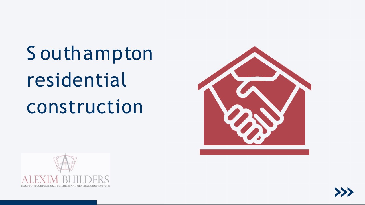 Luxury Hamptons Builders - Alexim Builders