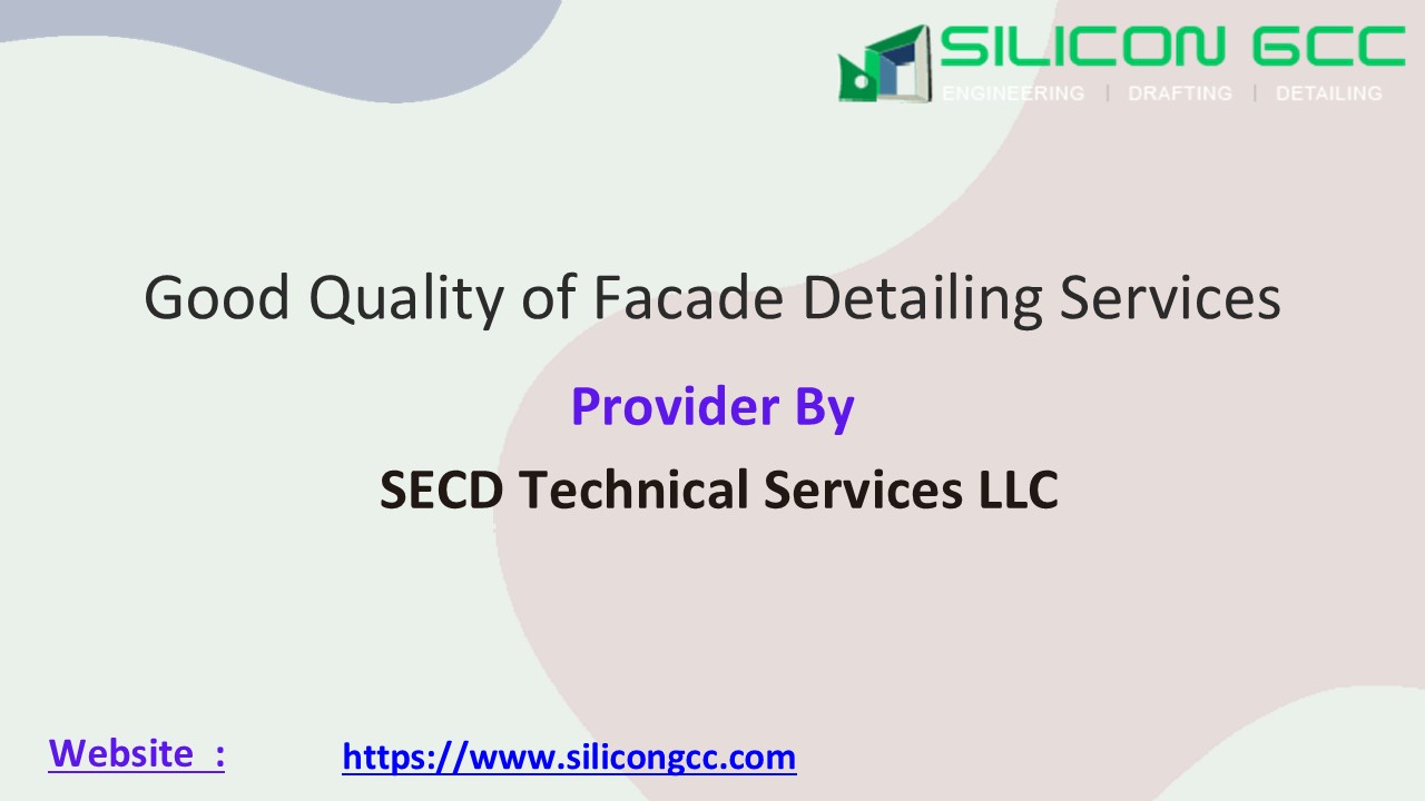 Facade Design and Drawing Services