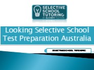Looking Selective School Test Preparation Australia (1)