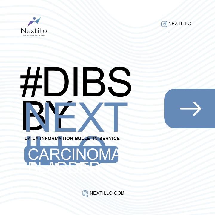 Carcinoma Bladder - DIBS By Nextillo