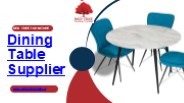 Red Tree Furniture - Dining Table Supplier Ireland