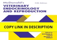 [PDF] DOWNLOAD FREE McDonald's Veterinary Endocrinology & Reproduction