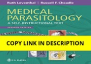 READ/DOWNLOAD Medical Parasitology: A Self-Instructional Text