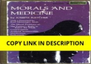 PDF KINDLE DOWNLOAD Morals and Medicine