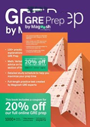 [PDF]❤️Download ⚡️ GRE Prep by Magoosh