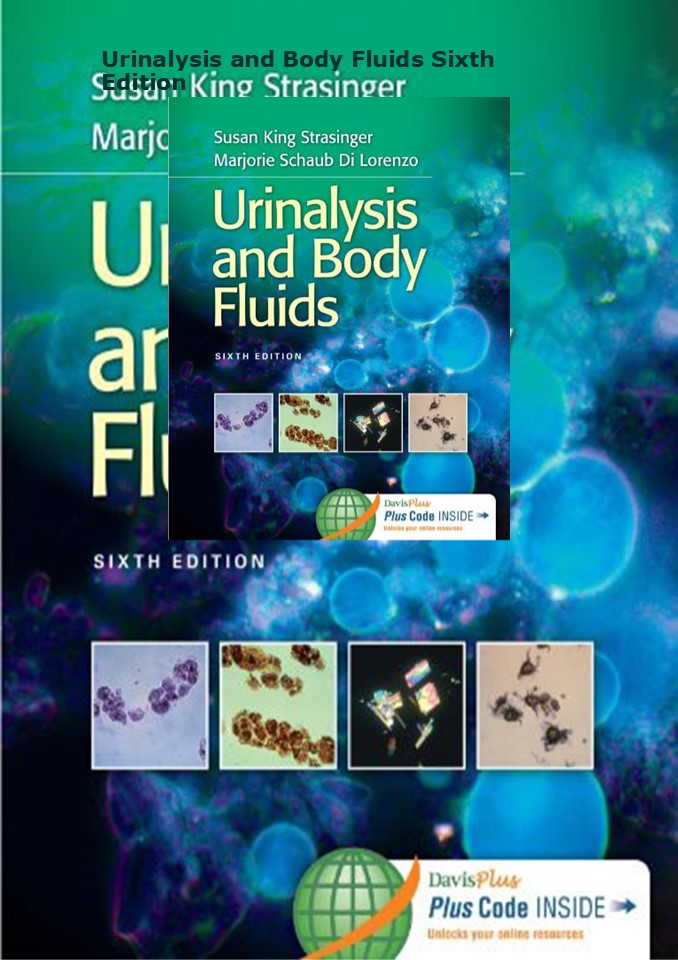 (Download )⚡️ Urinalysis and Body Fluids Sixth Edition