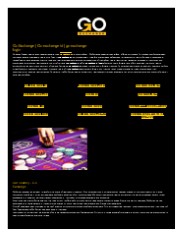 Go Exchange | Go exchange id | go exchange login