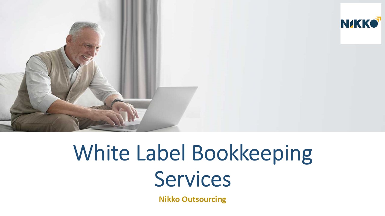 White Label Bookkeeping Services Provider USA