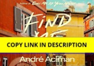 ebook⚡download Find Me: A Novel