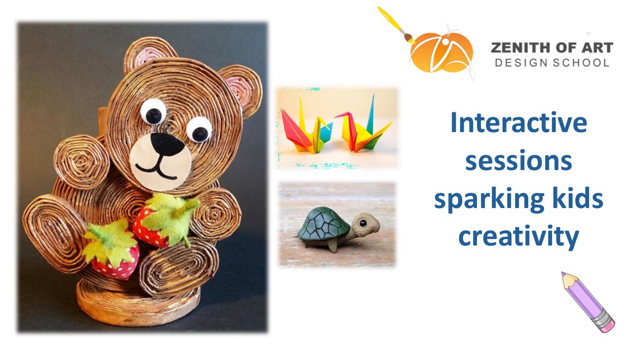 Creative Classes and Summer Camp Jaipur