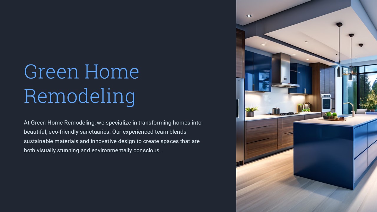 Affordable Kitchen and Bath Remodeling