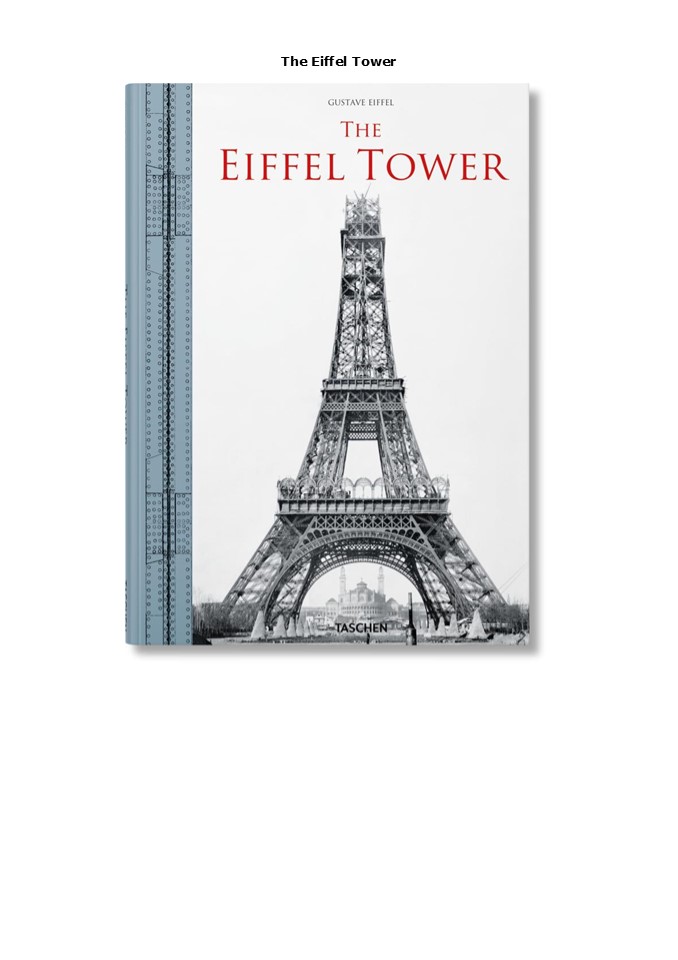 DOWNLOAD(PDF) The Eiffel Tower