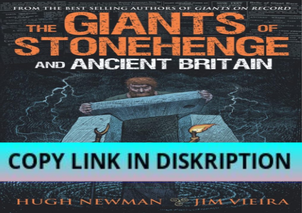 DOWNLOAD PDF The Giants of Stonehenge and Ancient Britain