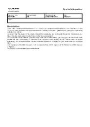 Volvo BM L90C Wheel Loader Service Repair Manual Instant Download