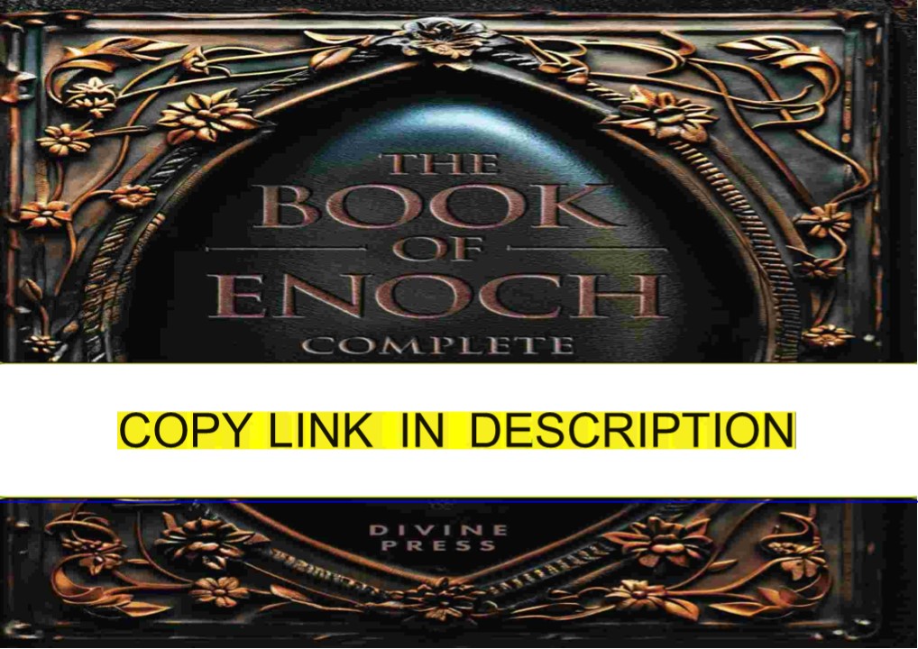 PPT [PDF] The Book of Enoch Complete Apocrypha Includes Commentary