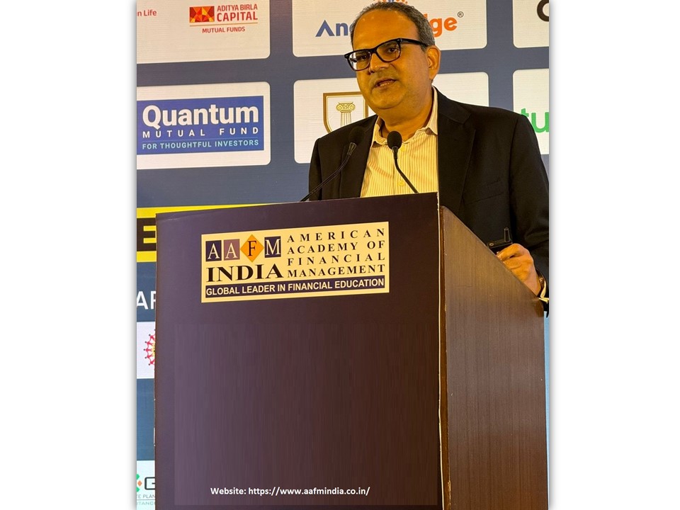 Become a Certified Global Expert in Finance with AAFM India