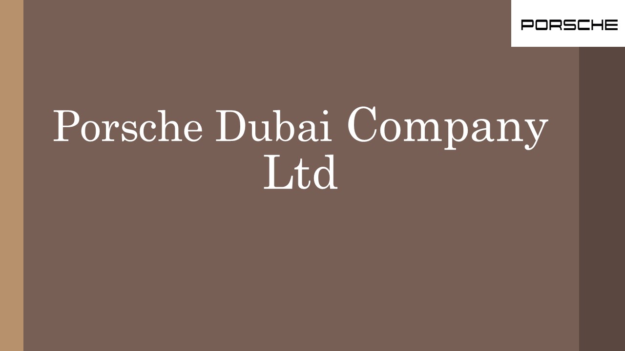 PPT CAR RENTAL DUBAI PowerPoint presentation free to download id