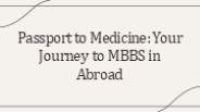 MBBS in Russia - Global Educators