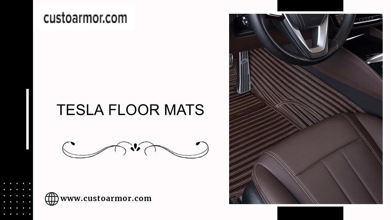Tesla Floor Mats