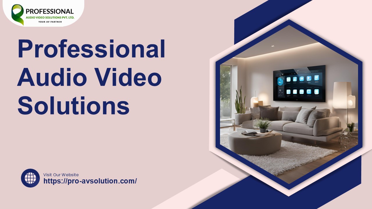 Revolutionize Your Space with Cutting-Edge Smart Home Automation