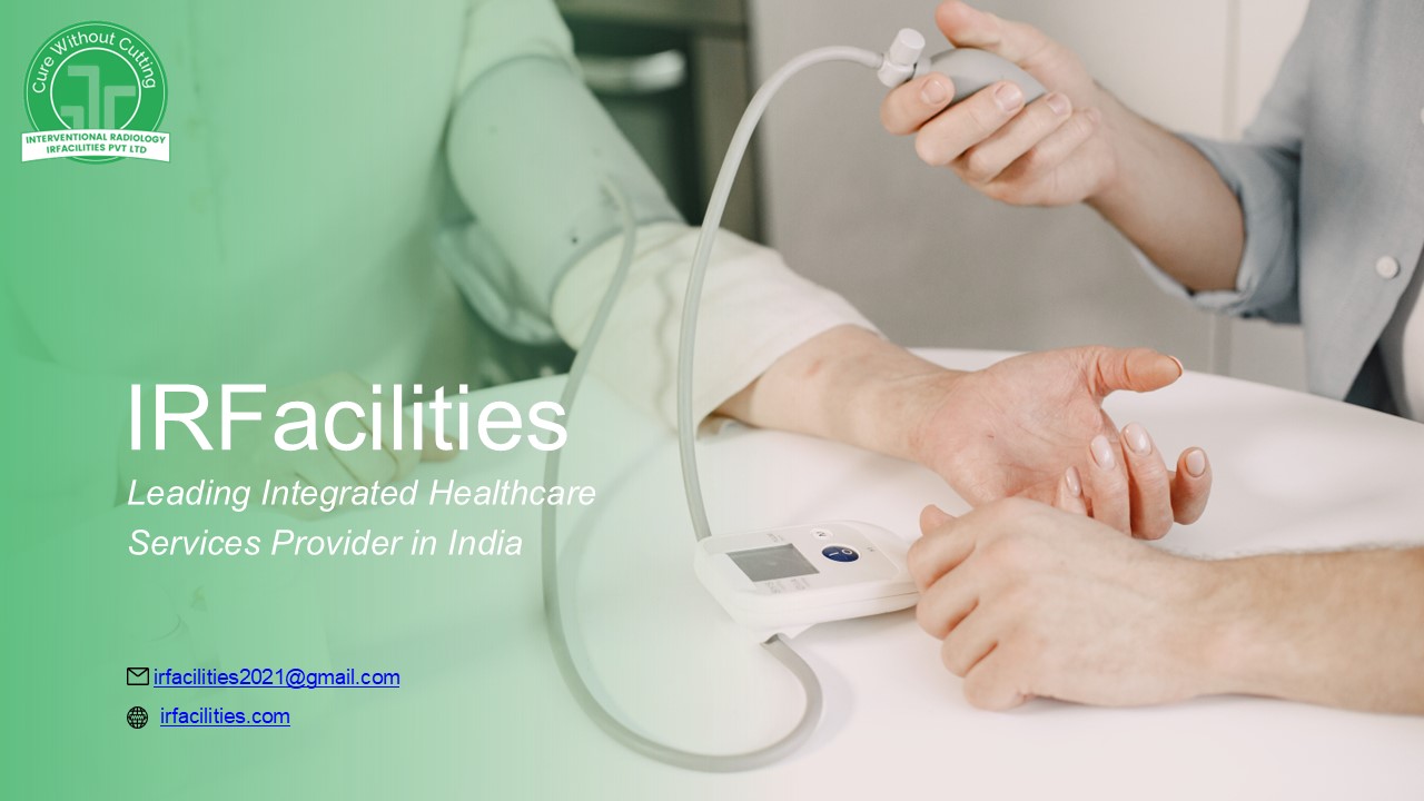Leading Integrated Healthcare Services Provider in India