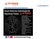 Most Famous Astrologer in Baytown Texas