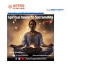 Most Famous Spiritual healer in Sacramento