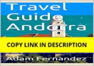 pdf✔download Travel Guide Andorra (11minutestravel Book 2)