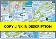 ❤️PDF⚡️ Bermuda Adventure & Dive Wall Map Laminated Poster