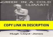 ebook⚡download Greek in a Cold Climate