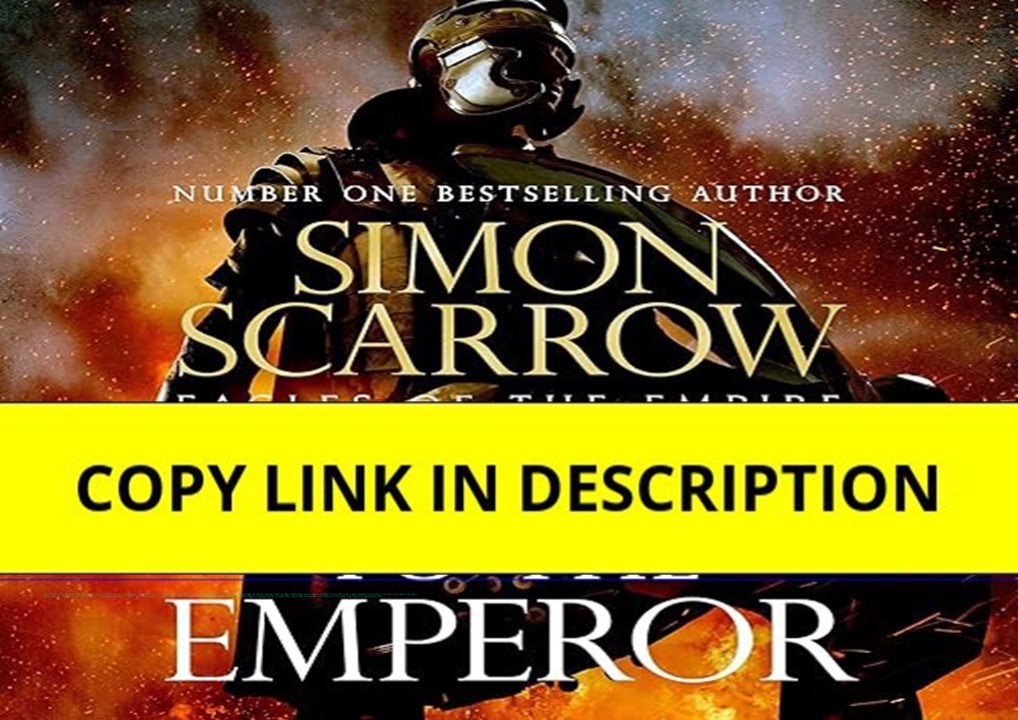 pdf✔download Death to the Emperor