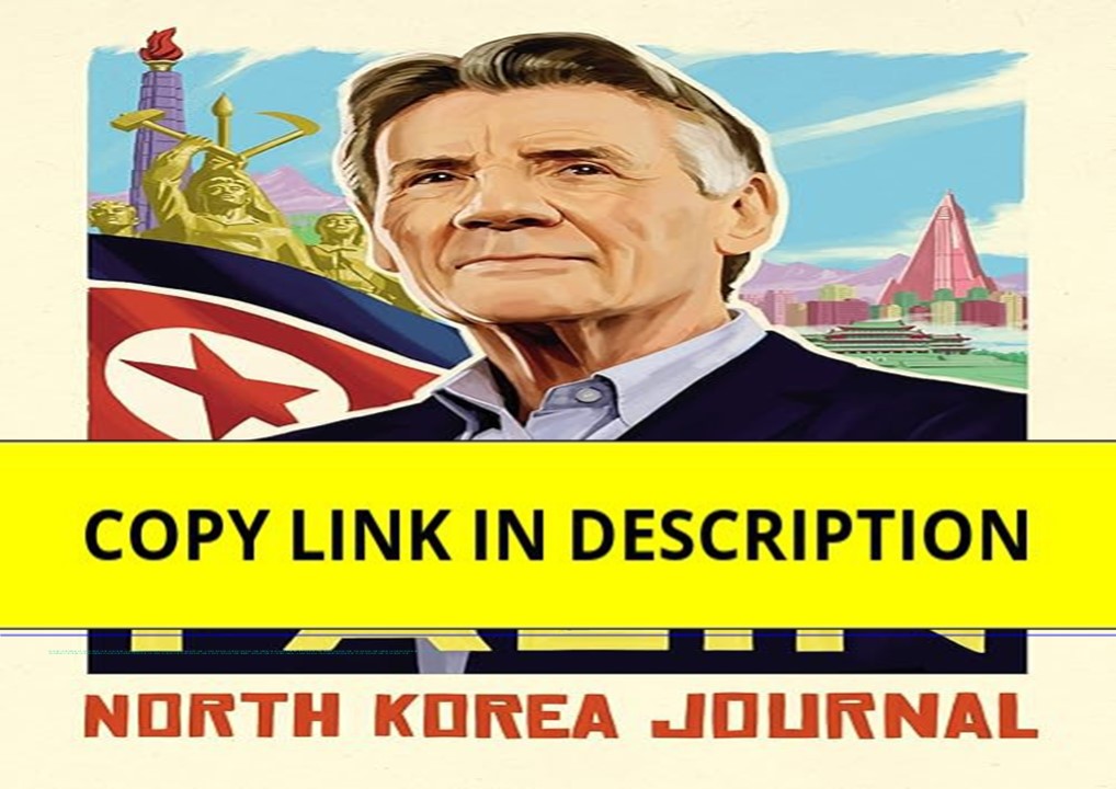 ❤️PDF⚡️ North Korea Journal